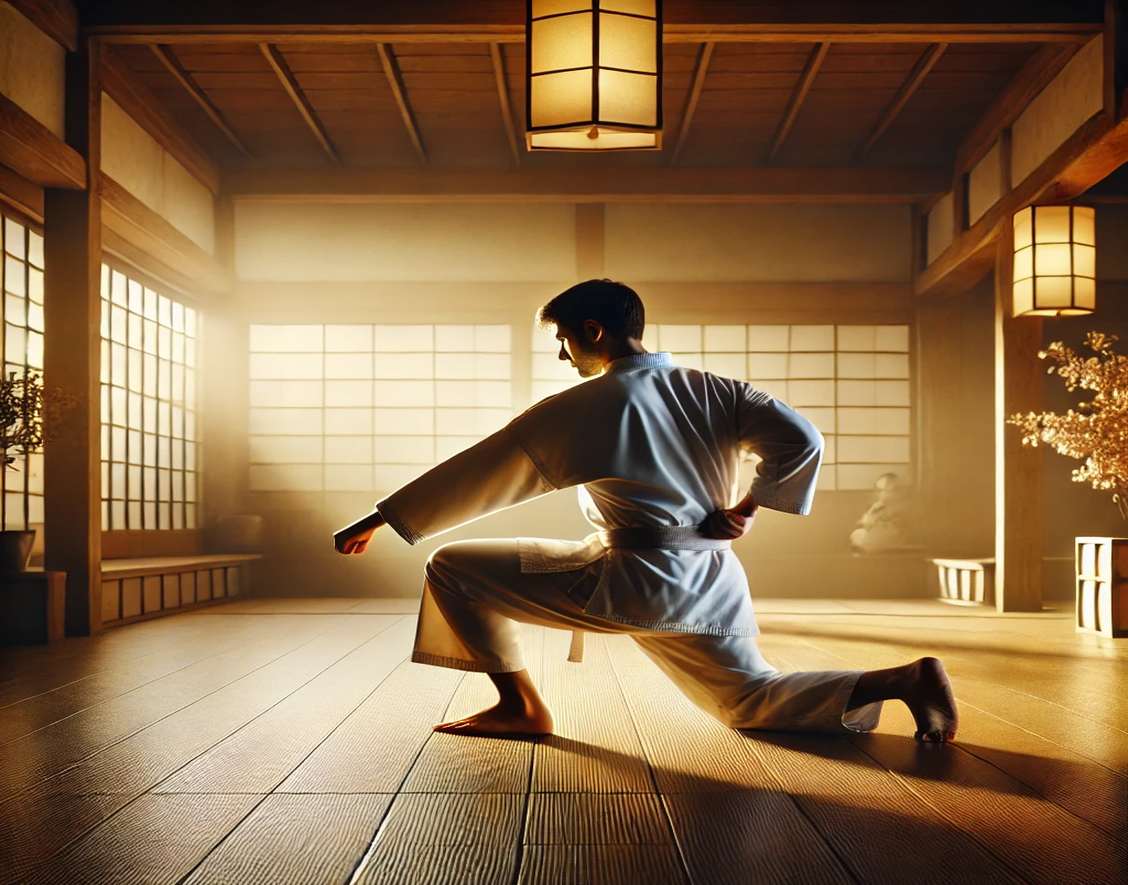 Karate ile Stres Yönetimi