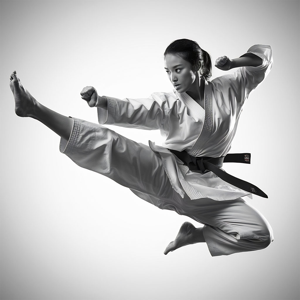 Bağlıca’da Karate Öğrenmek